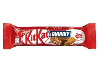 Kit Kat Chunky Lotus 41.5 Gm