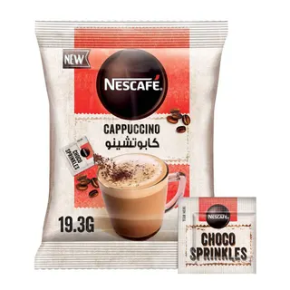 Nescafe Cappuccino Foamy, 19.3g
