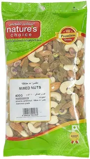 Nature's Choice Mixed Nuts