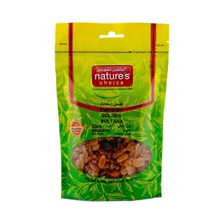 Nature's Choice Kishmish Iranian Sultan, 200g