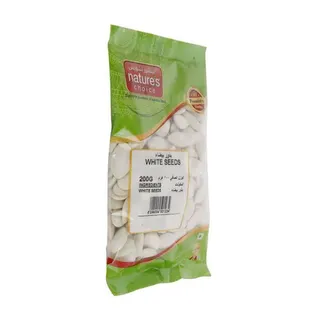 Nature's Choice White Seeds 200g