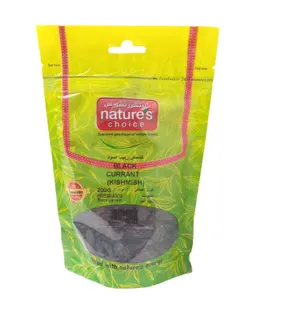 Nature's Choice Black Currant Kishmish, 200g