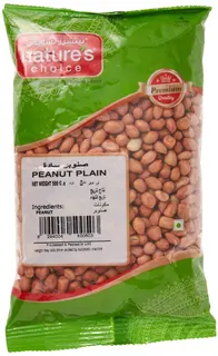 Nature's Choice Peanut Plain