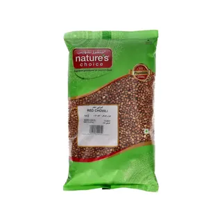 Nature's Choice Red Chowli, 1kg