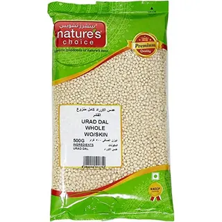Nature'S Choice Lentils Urad Dal, 500Gm