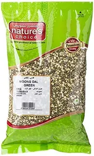 Nature's Choice Moong Dal Green
