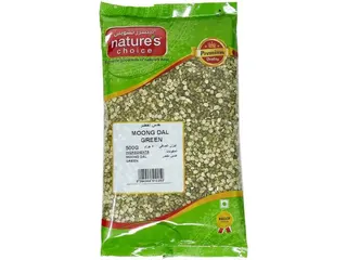 Nature's Choice Moong Dal Green 500 gr