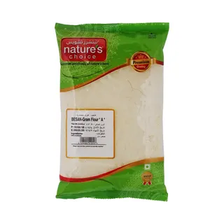 Nature'S Choice Gram Flour, 500G