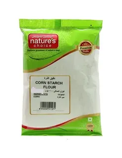 Nature's Choice Corn Starch Flour, 500g