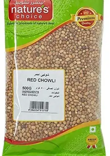 Nature'S Choice Red Chawli, 500G