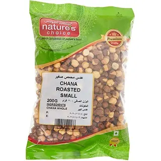 Nature's Choice Chana Roasted Small, 100g