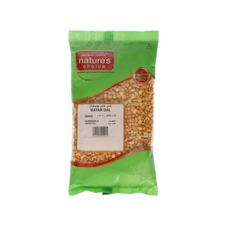Nature's Choice Matar Dal, 500g