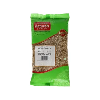 Nature's Choice Bajara Whole, 500g