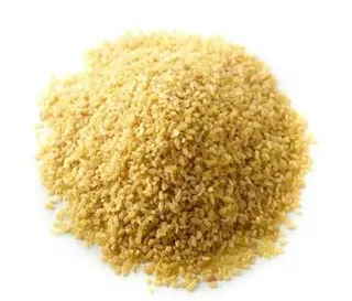 Nature's Choice Burghol Brown Coarse Daliya, 1Kg