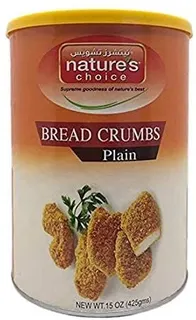 Nature's Choice Bread Crumbs, 425gm