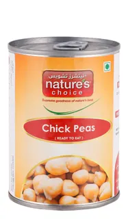 Nature's Choice Chick Peas, 400g