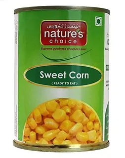Nature's Choice Sweet Corn, 400g
