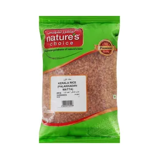 Nature's Choice Kerala Rice 2kg