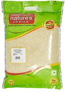 Nature's Choice U.s Style Rice Thai, 2kg