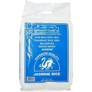 Nature's Choice Thai Jasmine Rice 2kg