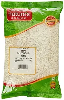 Nature's Choice Thai Glutinous Rice, 2kg