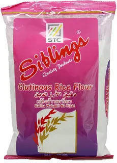 Siblings Glutinous Rice Flour 500 g
