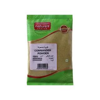 Nature's Choice Coriander Powder, 100g