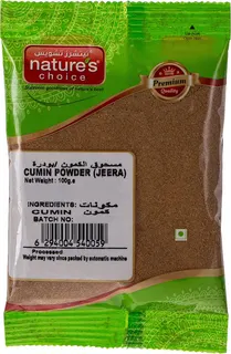Nature's Choice Cumin Powder Jeera, 100g