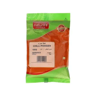 Nature's Choice Chili Powder, 100g