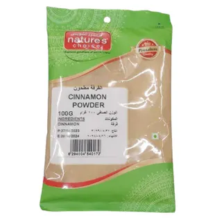 Nature's Choice Cinnamon Powder, 100g
