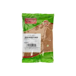 Nature's Choice Ground Garam Masala Powder, 100g