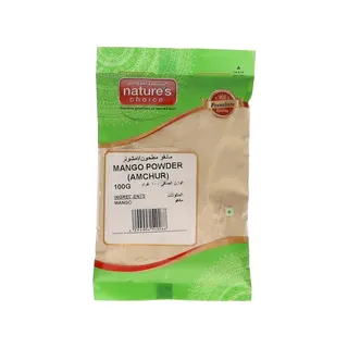 Nature's Choice Mango Powder, 100g