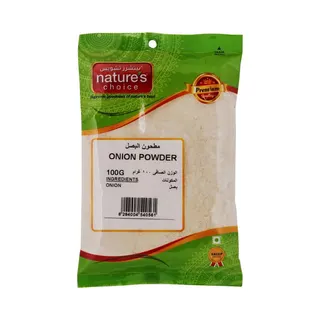 Nature's Choice Onion Powder, 100g