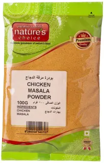 Nature's Choice Chicken Masala Powder, 100g