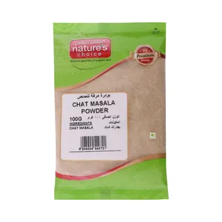Nature's Choice Chat Masala Powder