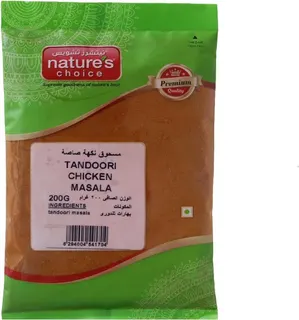 Nature's Choice Tandoori Chicken Masala, 100g