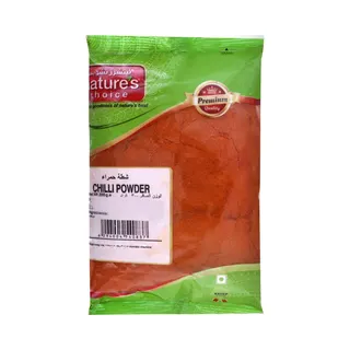 Nature's Choice Hot Chili Powder 200g