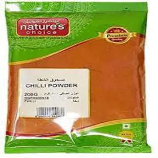 Nature's Choice Kashmiri Chilli Powder, 200g