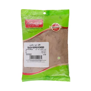 Nature's Choice Black Pepper Powder 200g