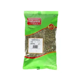 Nature's Choice Qasuri Methi, 100g