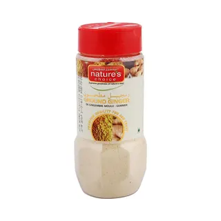 Nature's Choice Ground Ginger Jar, 100g