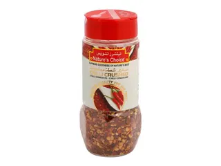 Nature's Choice Crushed Chili Flakes 60 gr