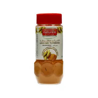 Nature's Choice Ground Turmeric, 100g