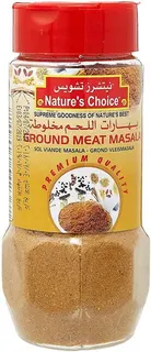 Nature's Choice Ground Meat Masala, 100g