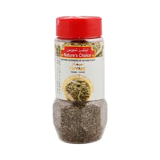 Nature'S Choice Thyme Jar, 50G
