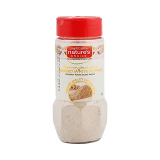 Nature'S Choice White Pepper Powder Jar, 100G