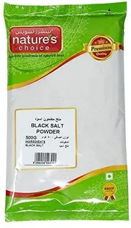 Nature's Choice Rock Salt, 100gm
