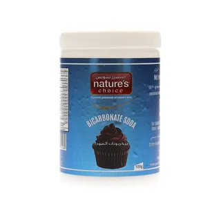 Nature's Choice Bicarbonate Soda, 100g
