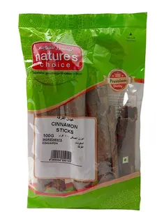 Nature Choice Cinnamon Sticks