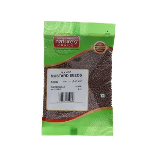 Nature's Choice Mustard Seeds, 100g